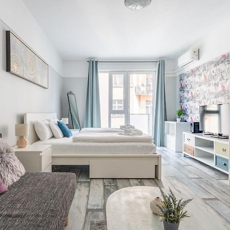 Blue Sky Apartment Budapest Extérieur photo