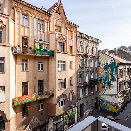 Blue Sky Apartment Budapest Extérieur photo