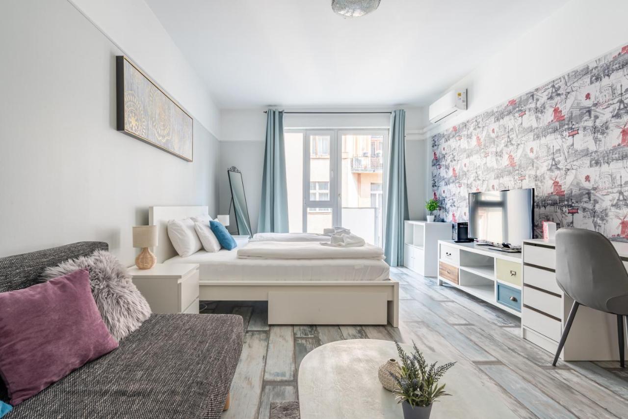 Blue Sky Apartment Budapest Extérieur photo