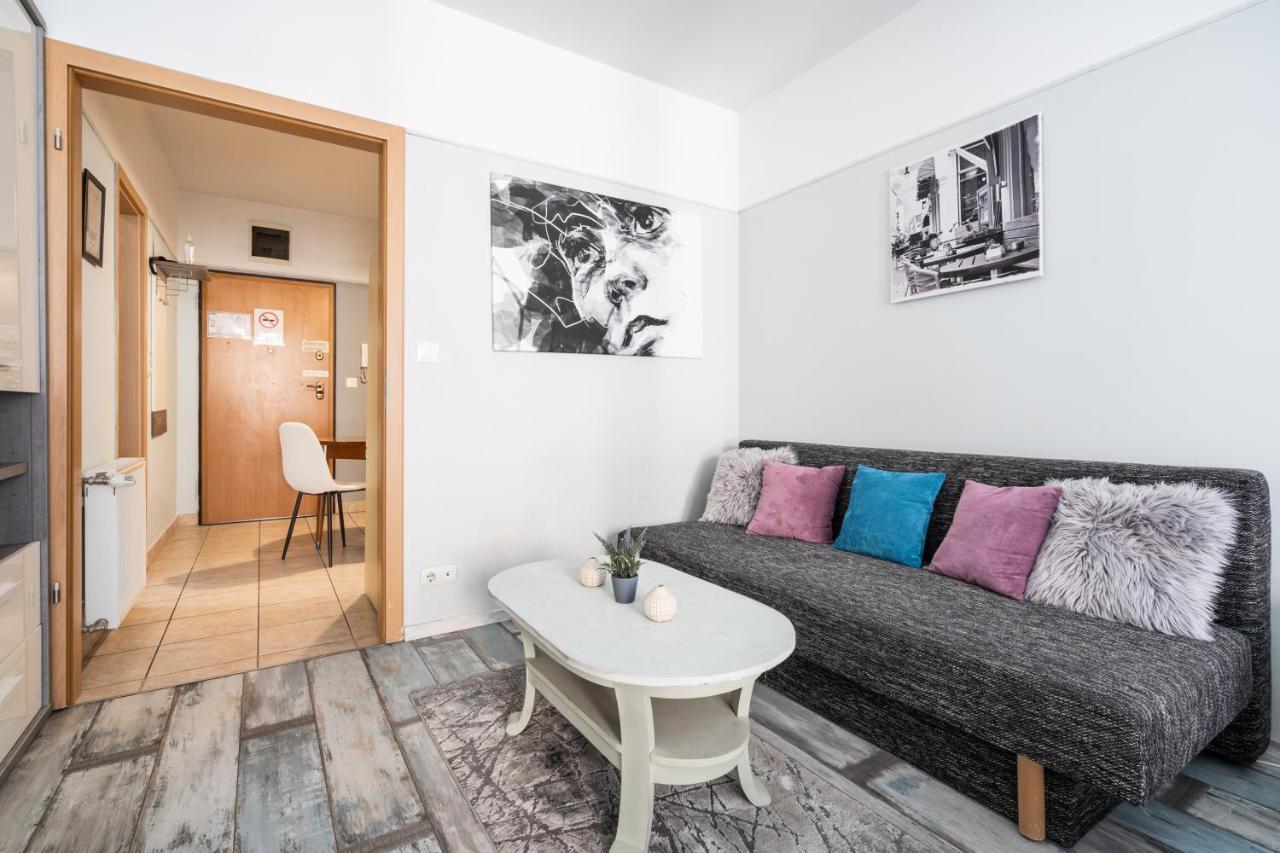 Blue Sky Apartment Budapest Extérieur photo