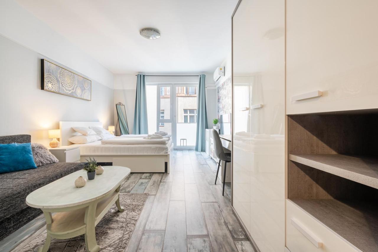 Blue Sky Apartment Budapest Extérieur photo