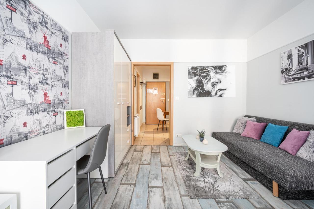 Blue Sky Apartment Budapest Extérieur photo