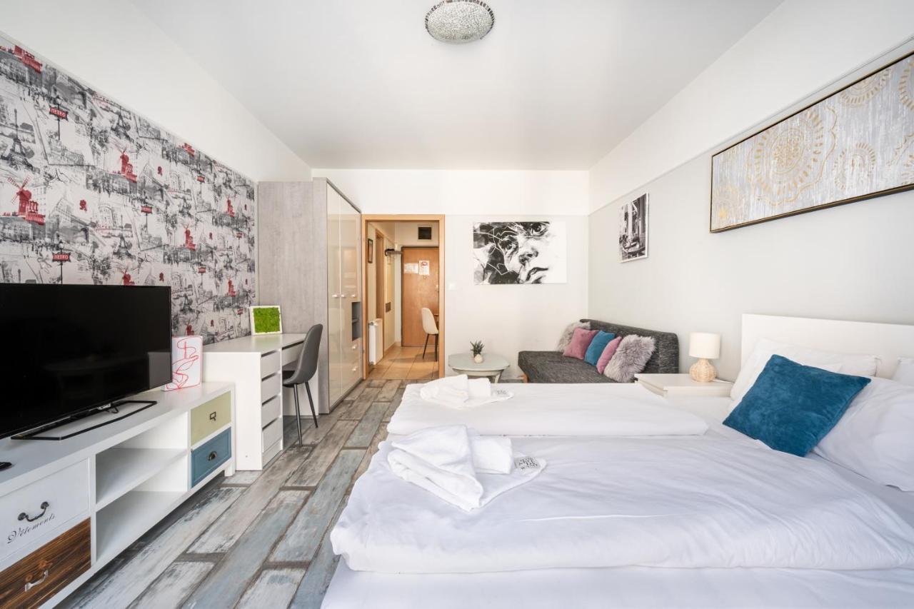 Blue Sky Apartment Budapest Extérieur photo