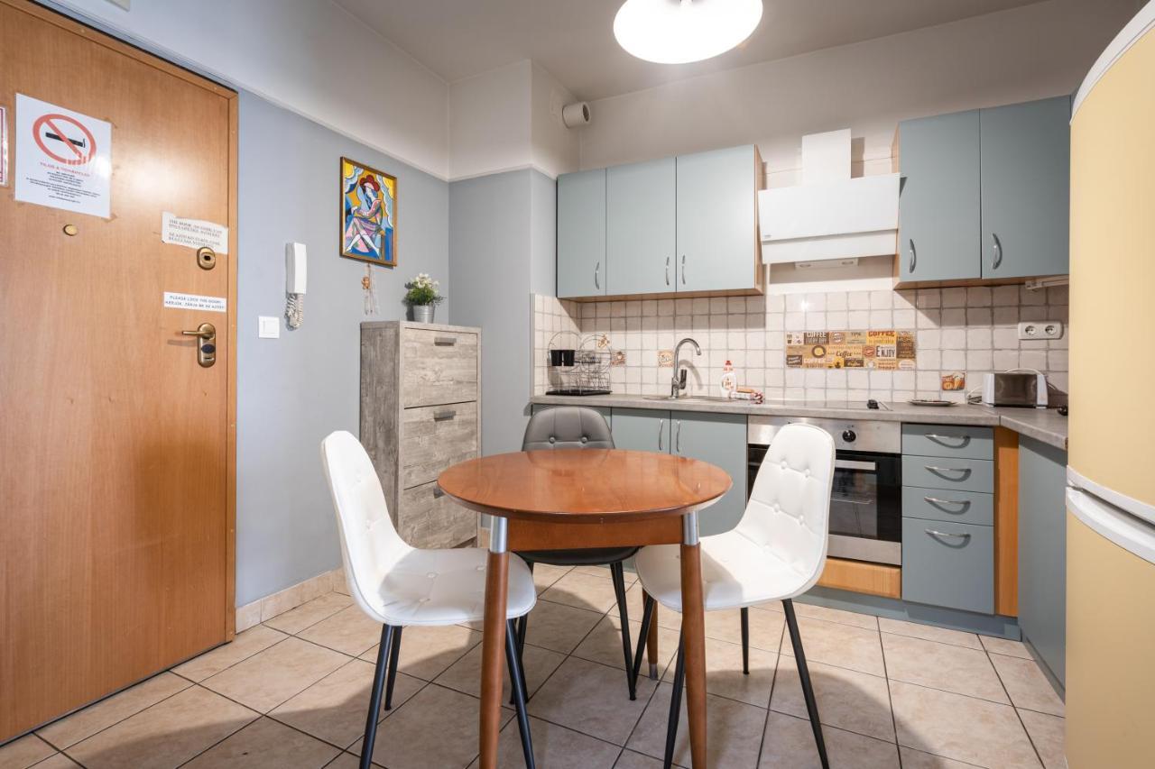 Blue Sky Apartment Budapest Extérieur photo