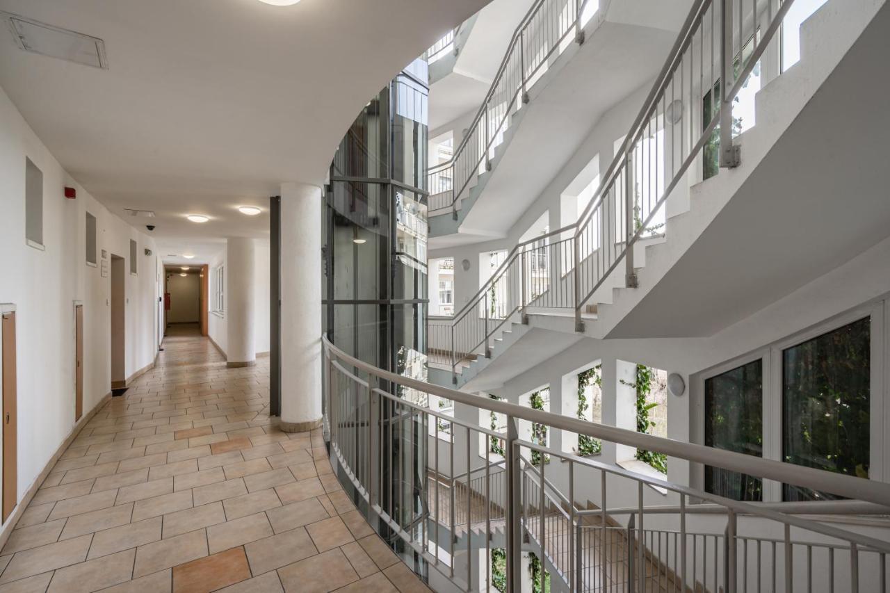 Blue Sky Apartment Budapest Extérieur photo