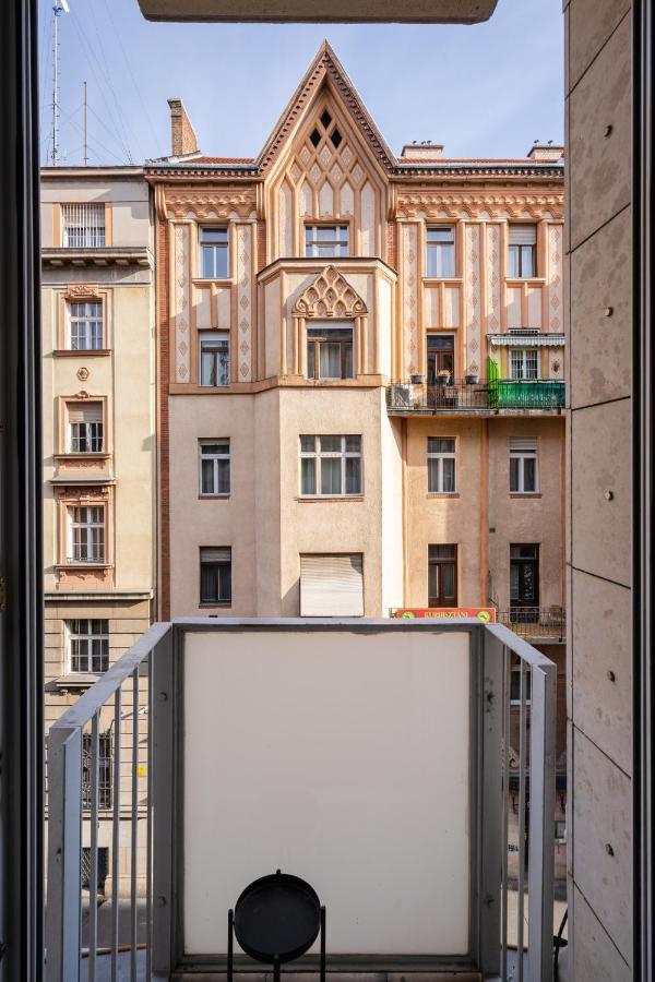 Blue Sky Apartment Budapest Extérieur photo