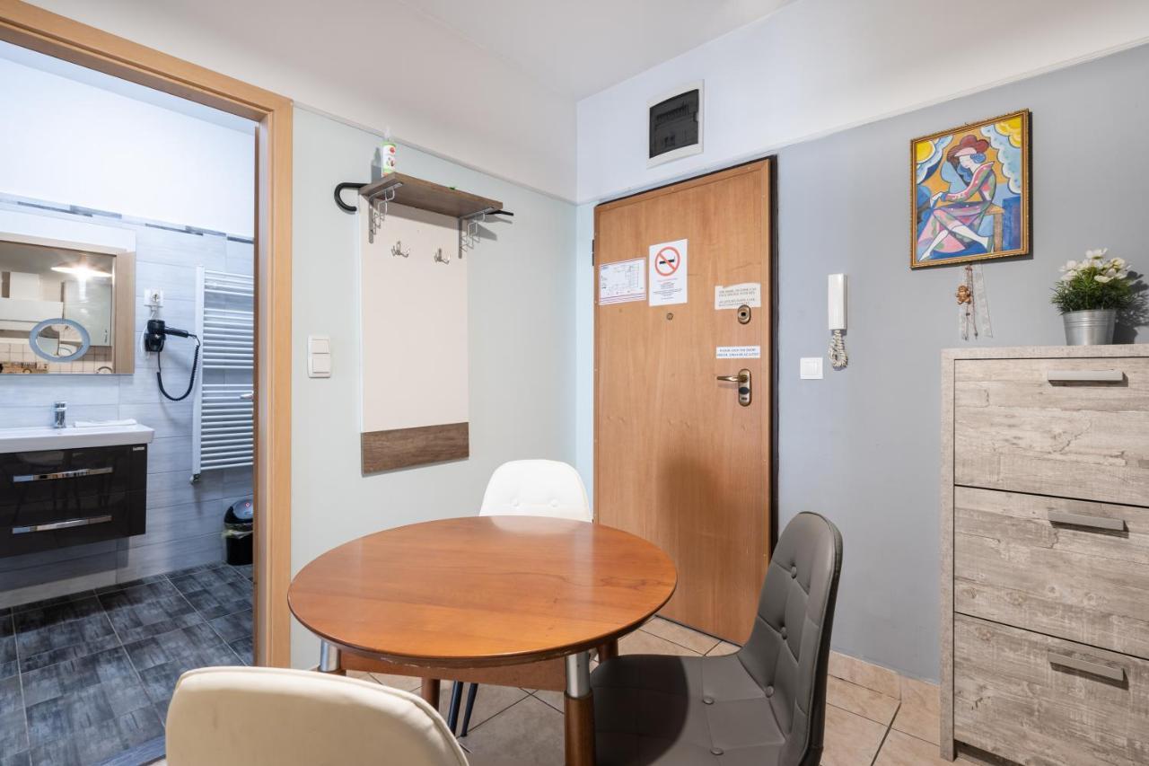 Blue Sky Apartment Budapest Extérieur photo