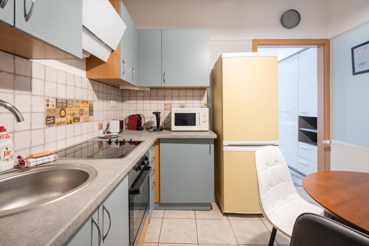 Blue Sky Apartment Budapest Extérieur photo